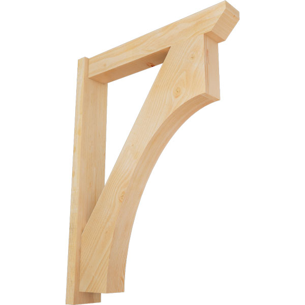 Ekena Millwork OUT06X32X44WTL06RDF