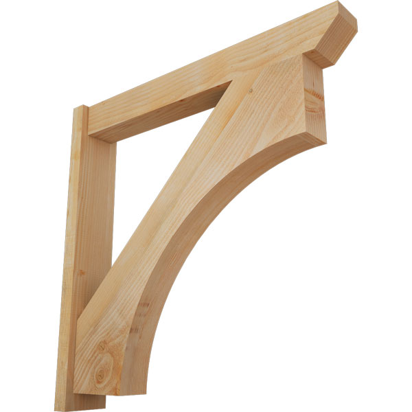 Ekena Millwork OUT06X38X38WTL06RDF