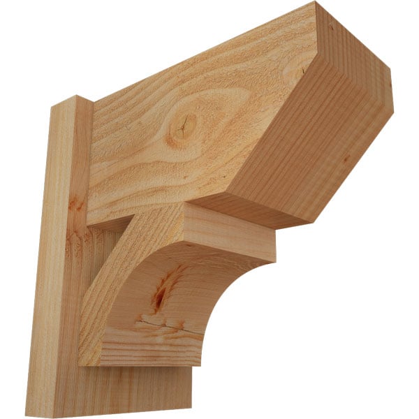 Ekena Millwork OUT08X14X14WTL06RDF