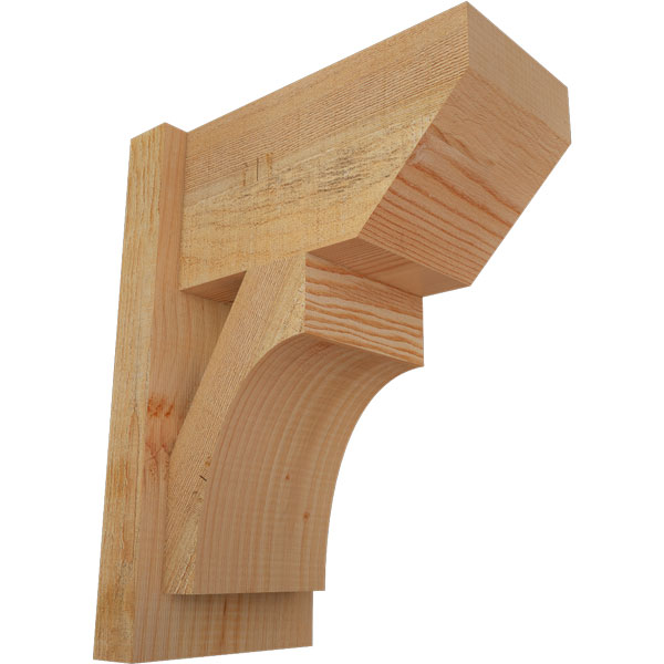 Ekena Millwork OUT08X14X18WTL06RDF