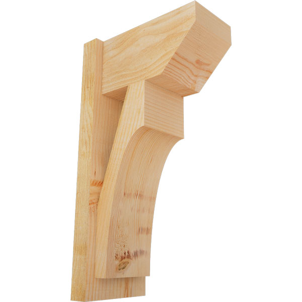Ekena Millwork OUT08X14X26WTL06RDF