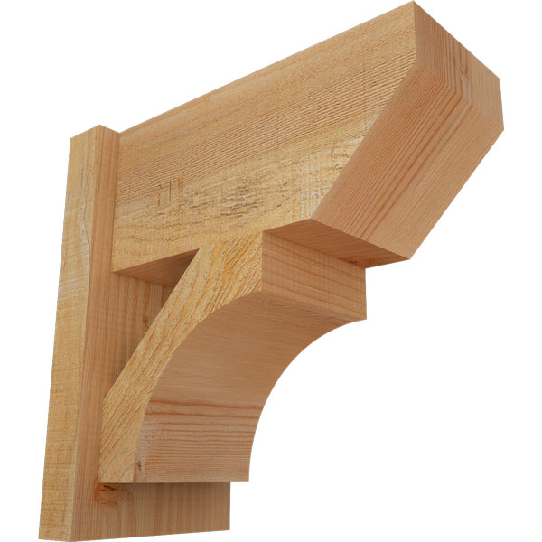 Ekena Millwork OUT08X16X16WTL06RDF