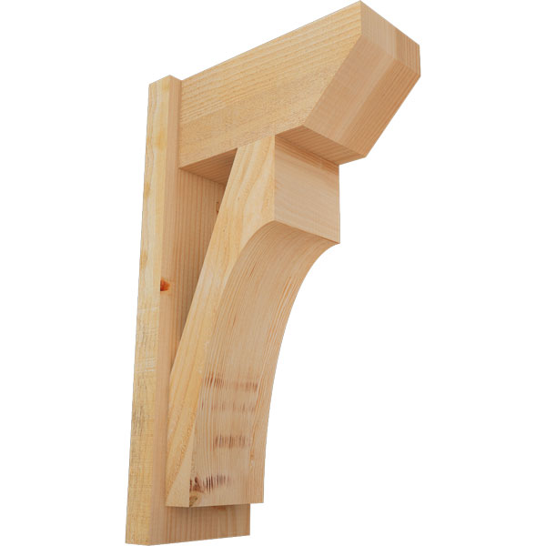 Ekena Millwork OUT08X16X28WTL06RDF