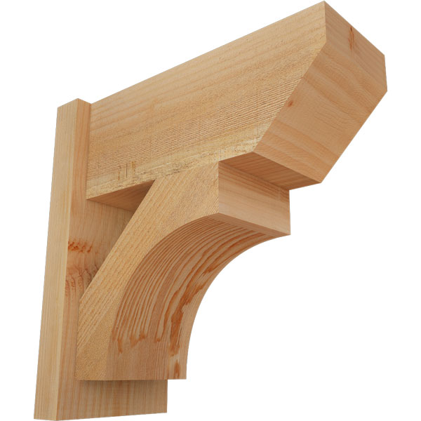 Ekena Millwork OUT08X18X18WTL06RDF