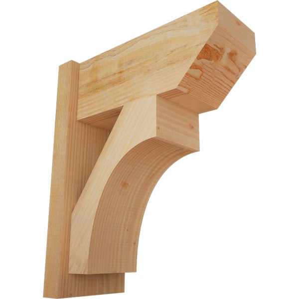 Ekena Millwork OUT08X18X22WTL06RDF