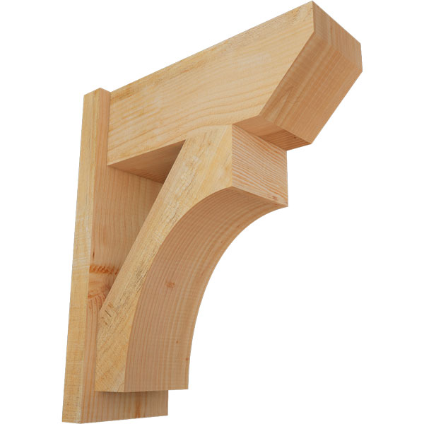 Ekena Millwork OUT08X20X24WTL06RDF
