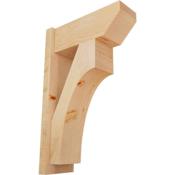 Ekena Millwork OUT08X20X32WTL06RDF