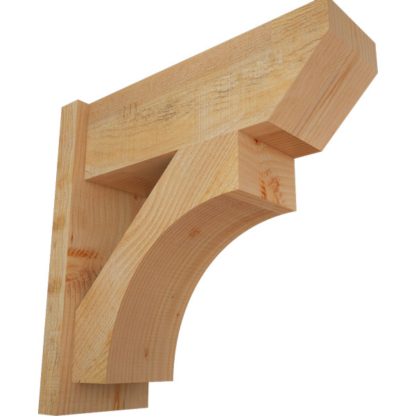 Ekena Millwork OUT08X22X22WTL06RDF