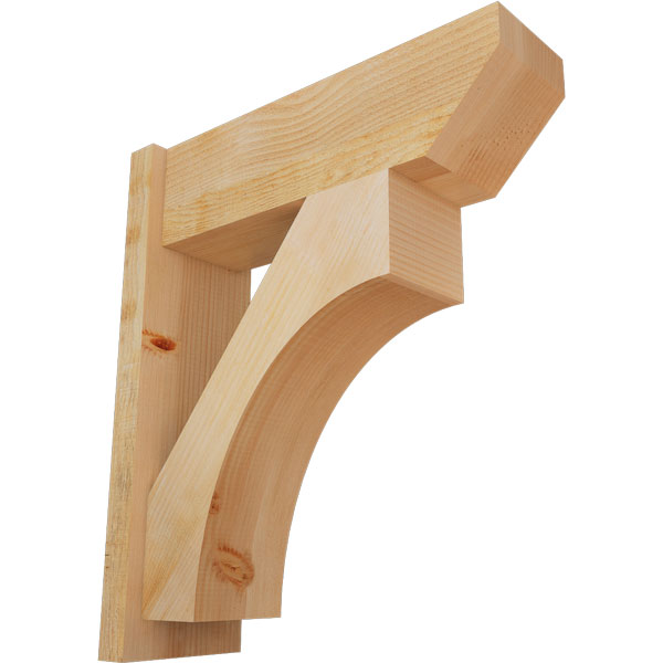 Ekena Millwork OUT08X24X28WTL06RDF