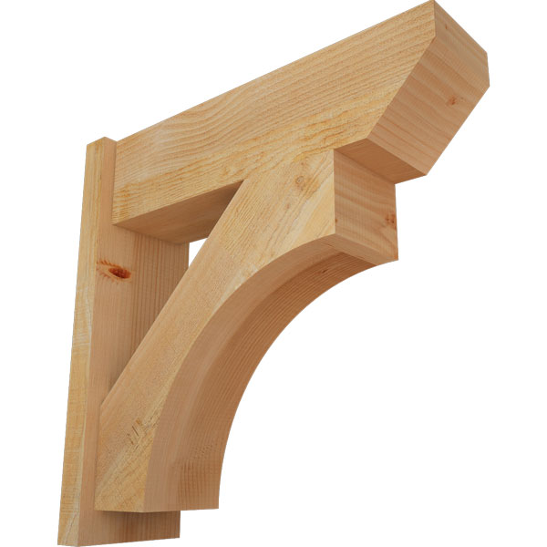Ekena Millwork OUT08X26X26WTL06RDF