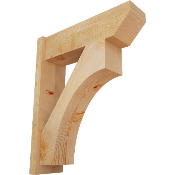 Ekena Millwork OUT08X26X32WTL06RDF