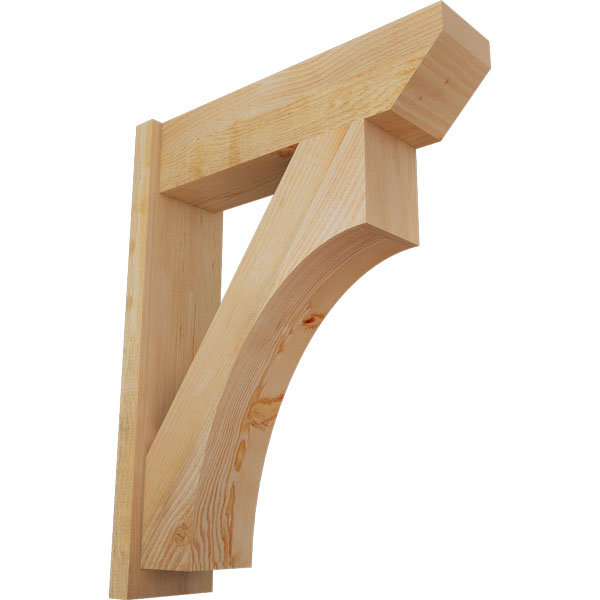 Ekena Millwork OUT08X28X36WTL06RDF