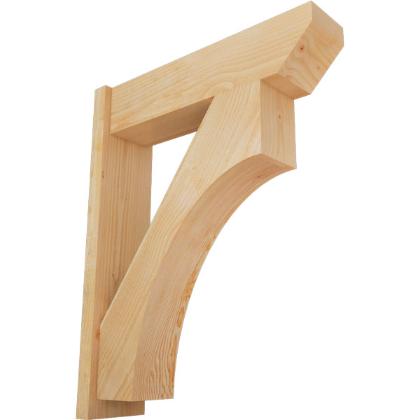 Ekena Millwork OUT08X30X38WTL06RDF