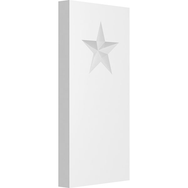 Ekena Millwork PBP030X060X050FOS06