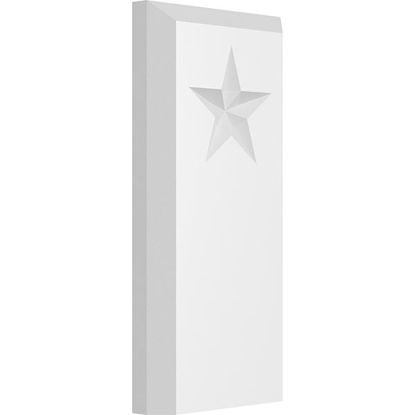 Ekena Millwork PBP025X050X050FOS07