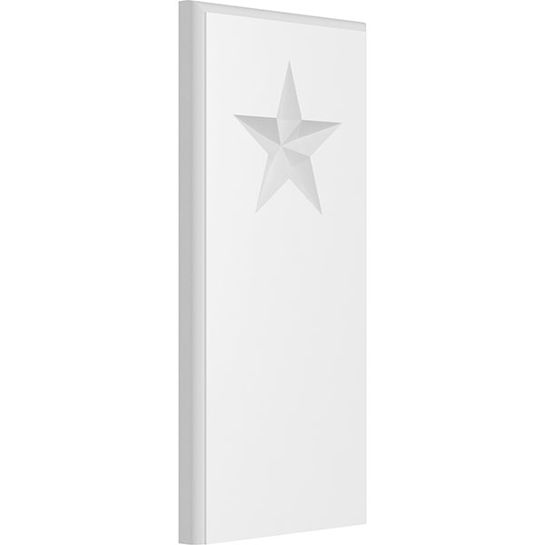 Ekena Millwork PBP050X100X050FOS08
