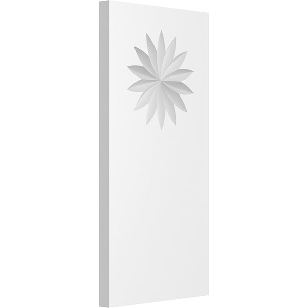Ekena Millwork PBP050X100X050FOS09