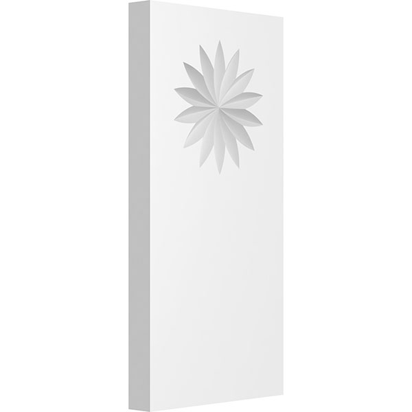 Ekena Millwork PBP050X100X075FOS09