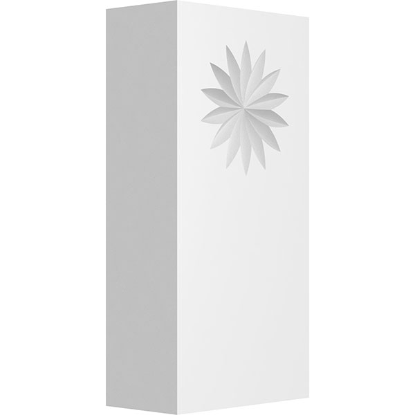 Ekena Millwork PBP020X040X100FOS09