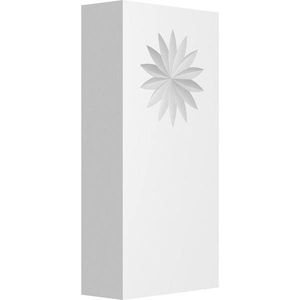 Ekena Millwork PBP025X050X100FOS09