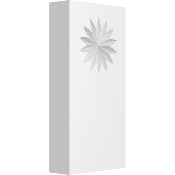 Ekena Millwork PBP030X060X100FOS09