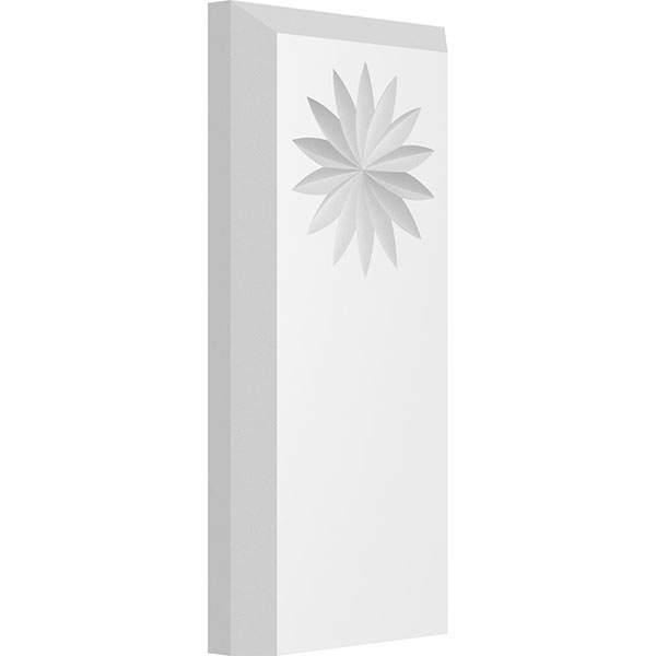 Ekena Millwork PBP025X050X050FOS10