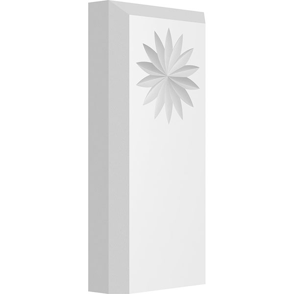 Ekena Millwork PBP025X050X075FOS10