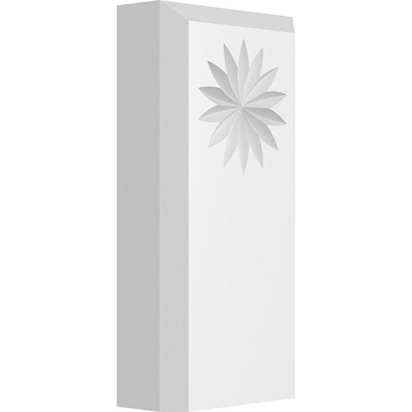 Ekena Millwork PBP025X050X100FOS10