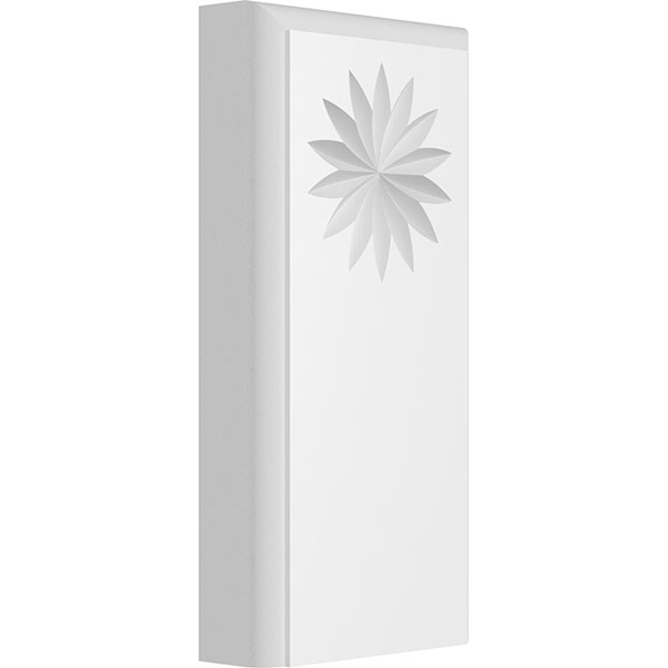 Ekena Millwork PBP025X050X075FOS11