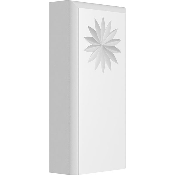Ekena Millwork PBP025X050X100FOS11