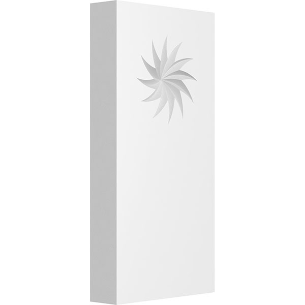 Ekena Millwork PBP020X040X050FOS12