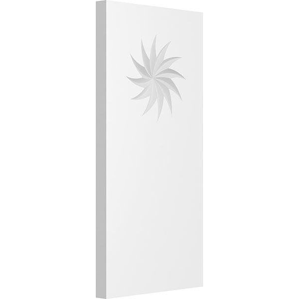 Ekena Millwork PBP050X100X050FOS12