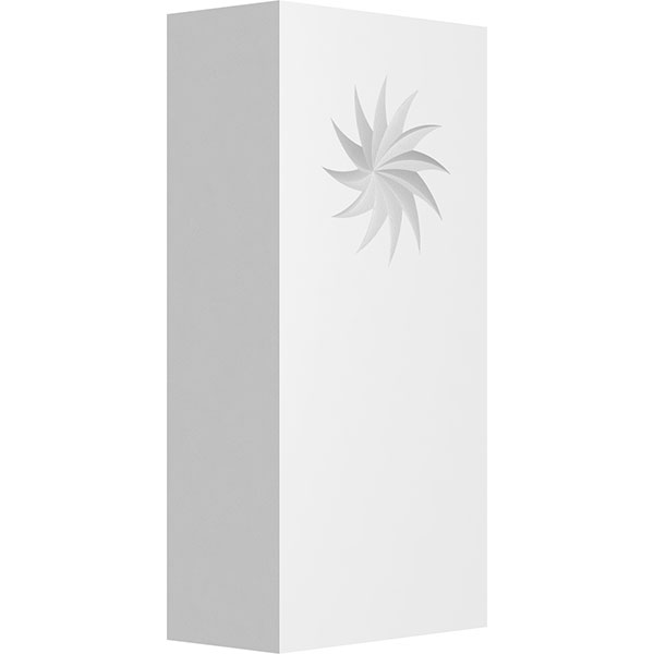 Ekena Millwork PBP020X040X100FOS12