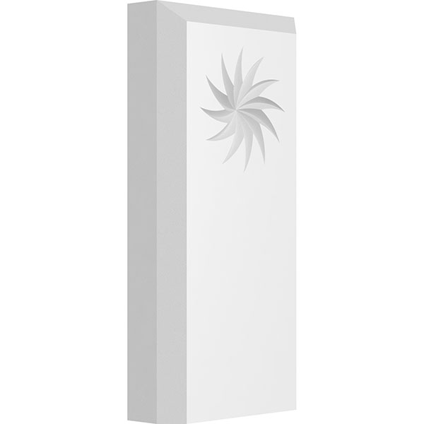 Ekena Millwork PBP025X050X075FOS13