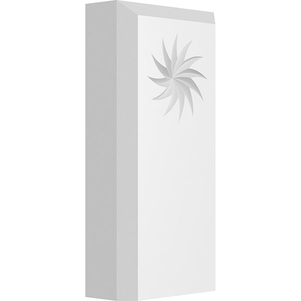 Ekena Millwork PBP025X050X100FOS13