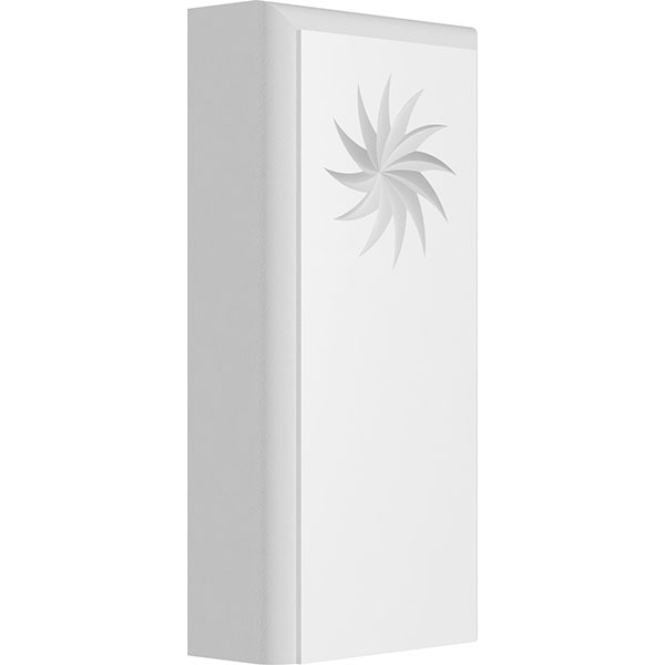 Ekena Millwork PBP025X050X100FOS14