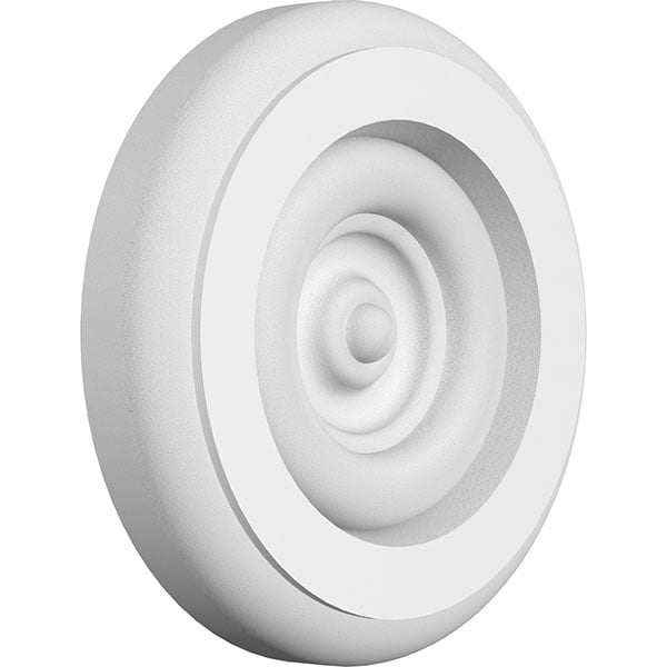 Ekena Millwork ROSP030X030X050GRY04