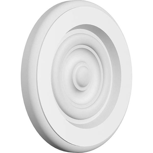 Ekena Millwork ROSP050X050X050GRY04