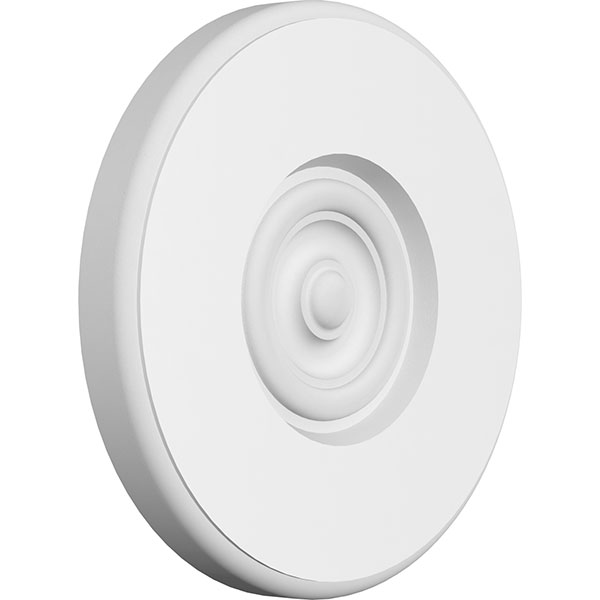 Ekena Millwork ROSP070X070X075GRY04