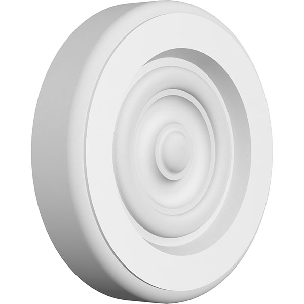 Ekena Millwork ROSP050X050X100GRY04