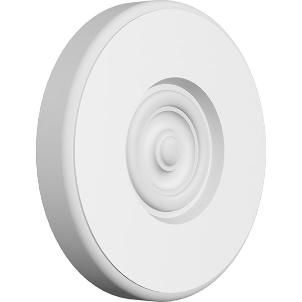Ekena Millwork ROSP070X070X100GRY04