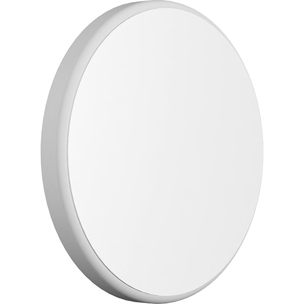 Ekena Millwork ROSP080X080X075GRY05