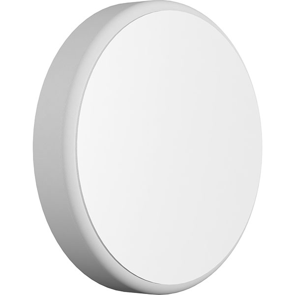Ekena Millwork ROSP060X060X100GRY05