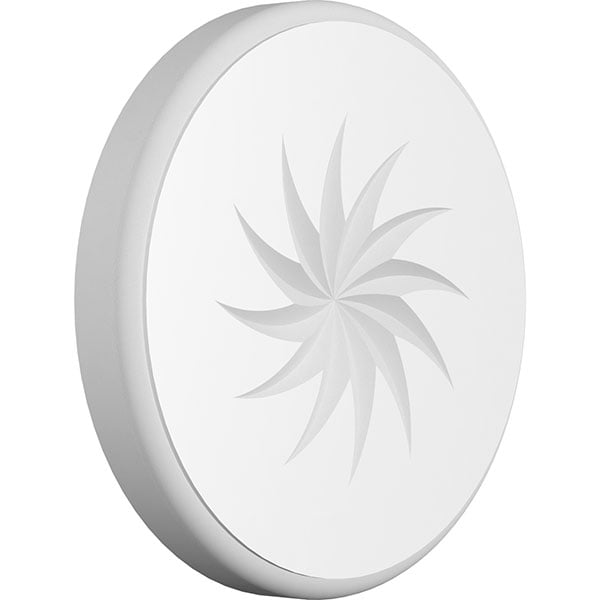 Ekena Millwork ROSP060X060X075GRY14