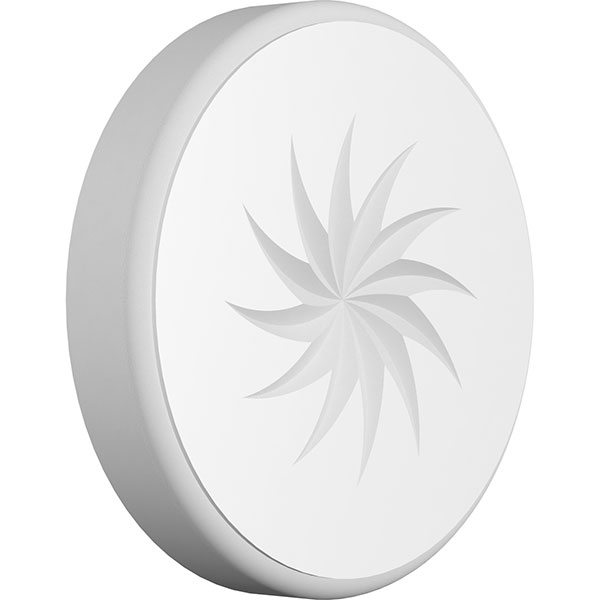 Ekena Millwork ROSP060X060X100GRY14
