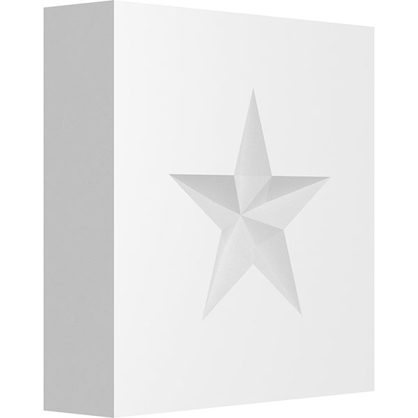 Ekena Millwork ROSP030X030X075SDG06