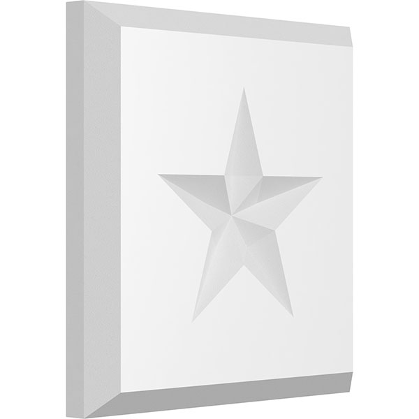 Ekena Millwork ROSP040X040X050SDG07
