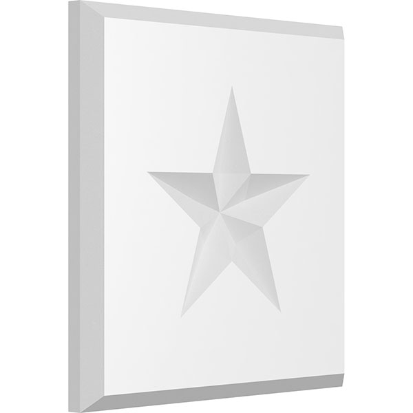 Ekena Millwork ROSP060X060X050SDG07