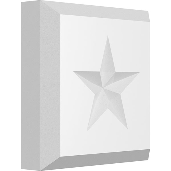 Ekena Millwork ROSP030X030X075SDG07