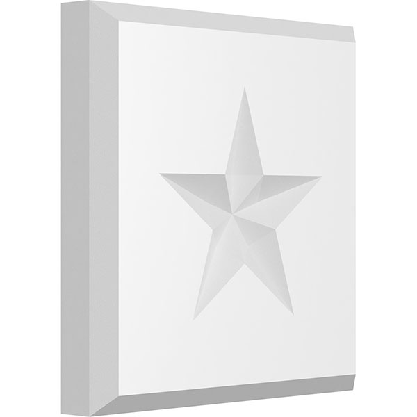 Ekena Millwork ROSP050X050X075SDG07